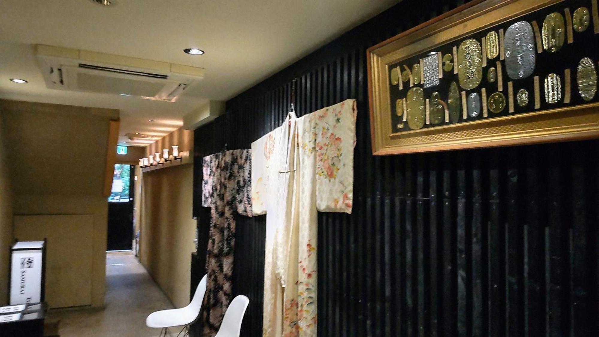 Guest House Tokyo Samurai Esterno foto
