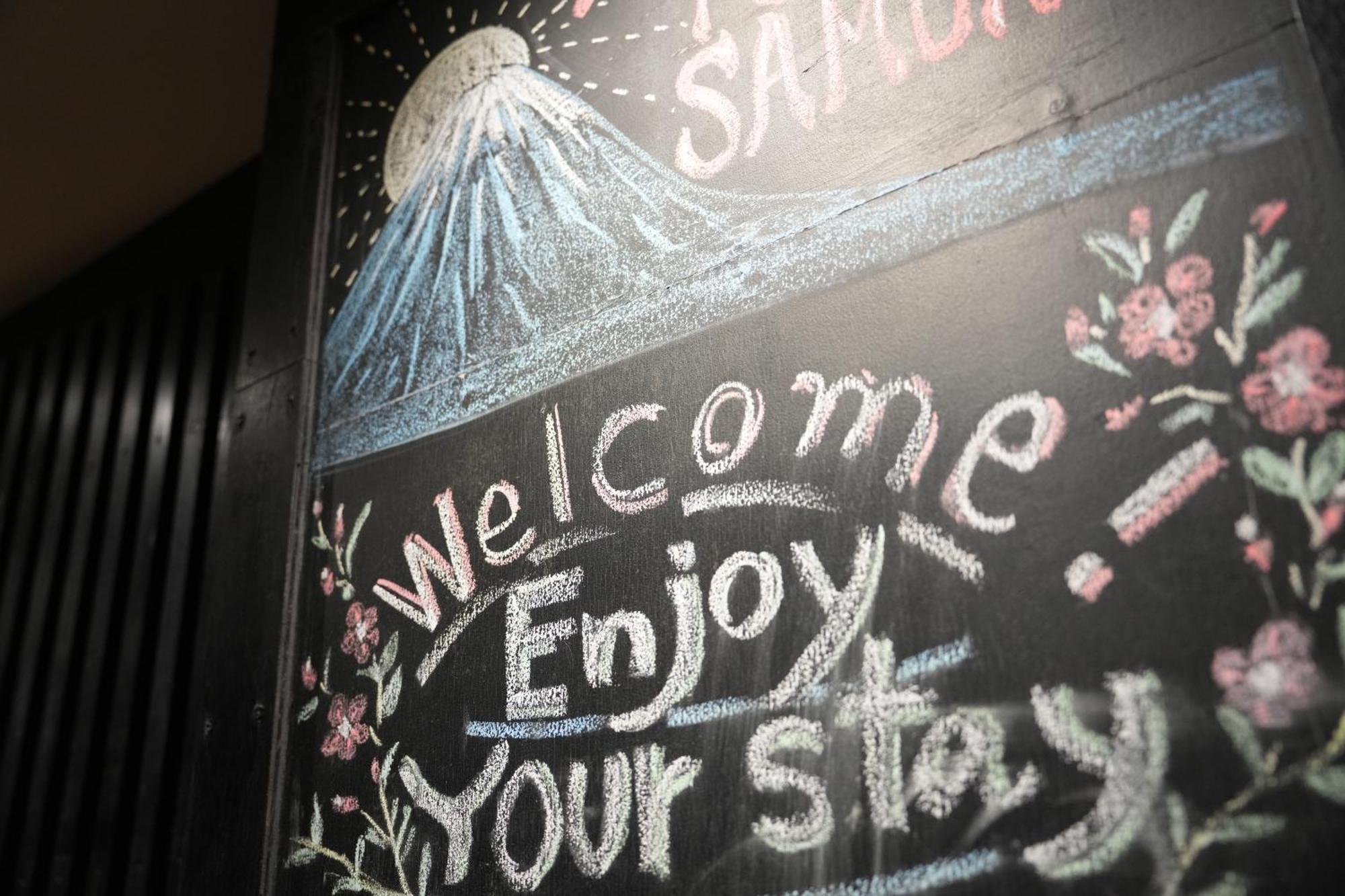 Guest House Tokyo Samurai Esterno foto